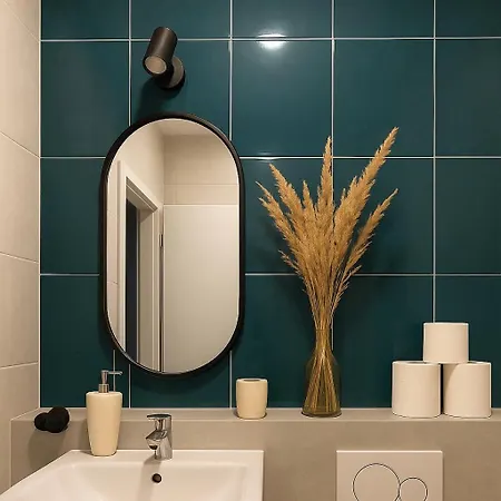 Appartement Mini - Parking Free - 5 Min Center *