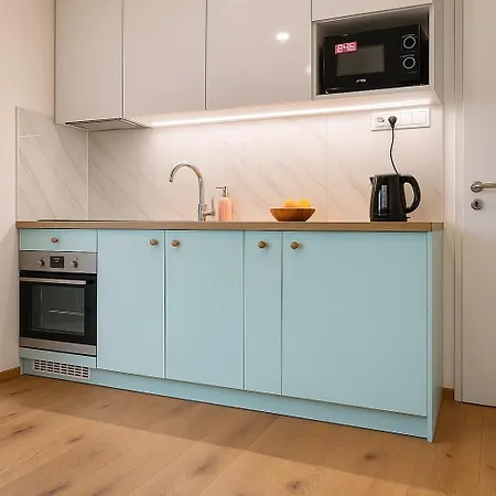 Appartement Mini - Parking Free - 5 Min Center