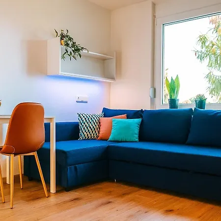 Apartman Mini By Selected - Parking Free - 5 Min Center