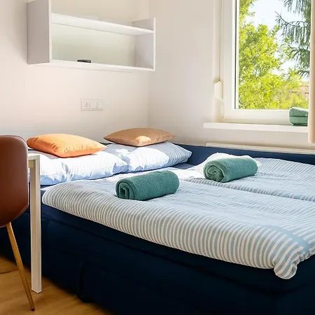 Mini - Parking Free - 5 Min Center Appartement